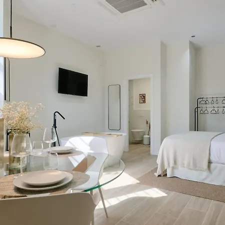 Romantic Apartment N2 Oceanografico By Virkin Suites Valencia Exterior photo