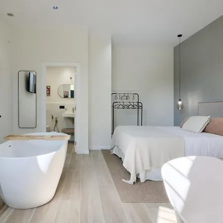 Romantic Apartment N2 Oceanografico By Virkin Suites Valencia Exterior photo
