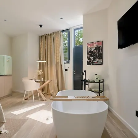 Romantic Apartment N2 Oceanografico By Virkin Suites Valencia Exterior photo
