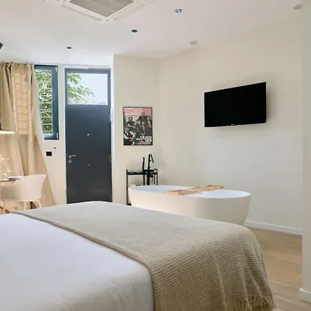 Romantic Apartment N2 Oceanografico By Virkin Suites Valencia Exterior photo