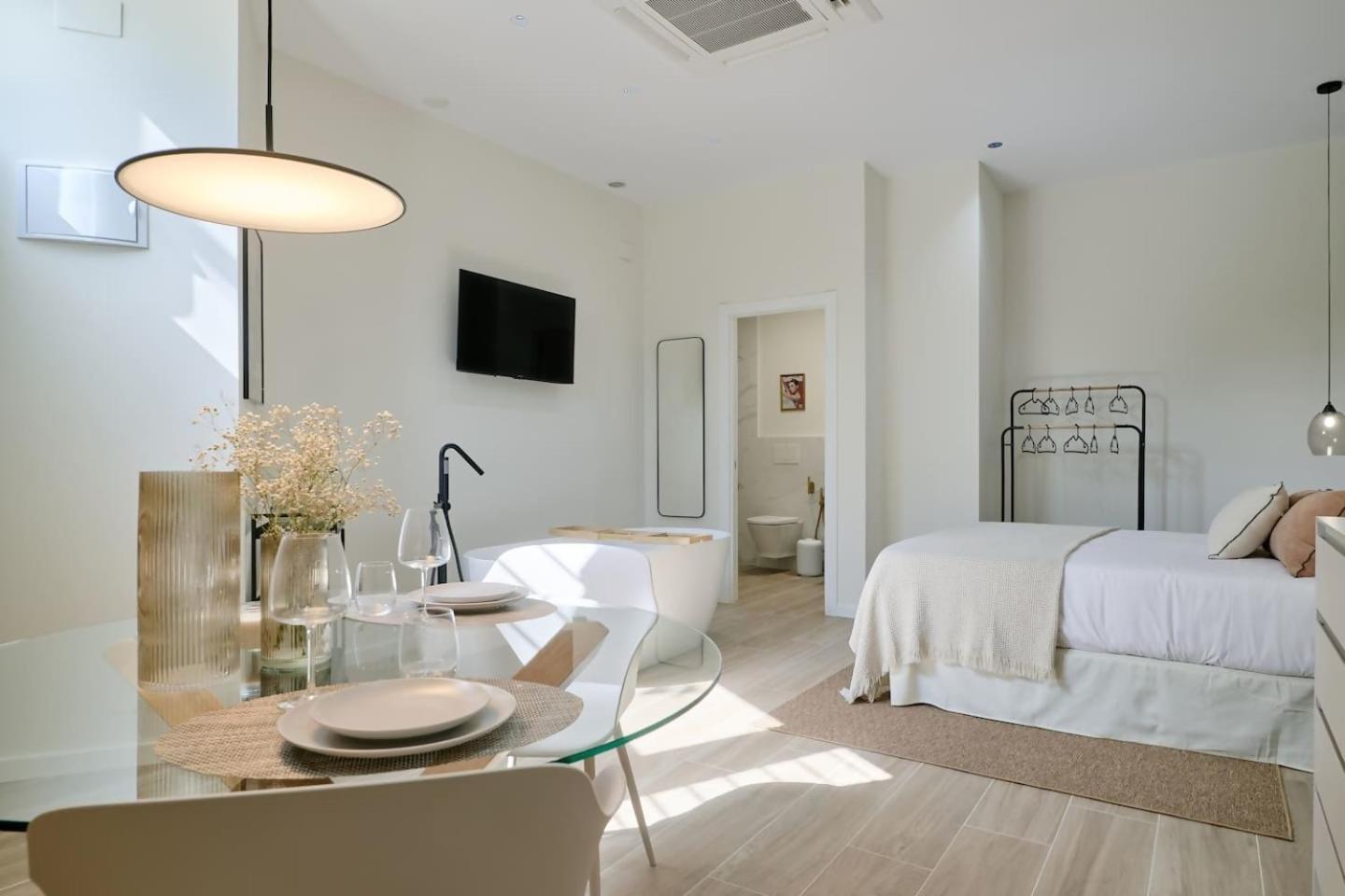 Romantic N2 Oceanografico Virkin Apartamento *