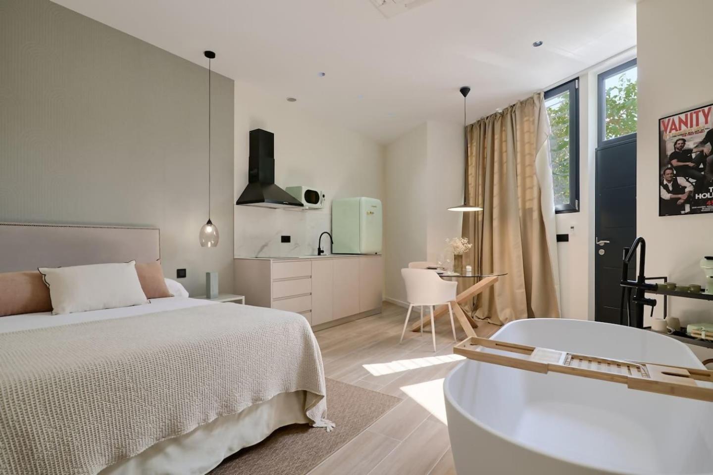 Apartamento Romantic N2 Oceanografico Virkin Valencia