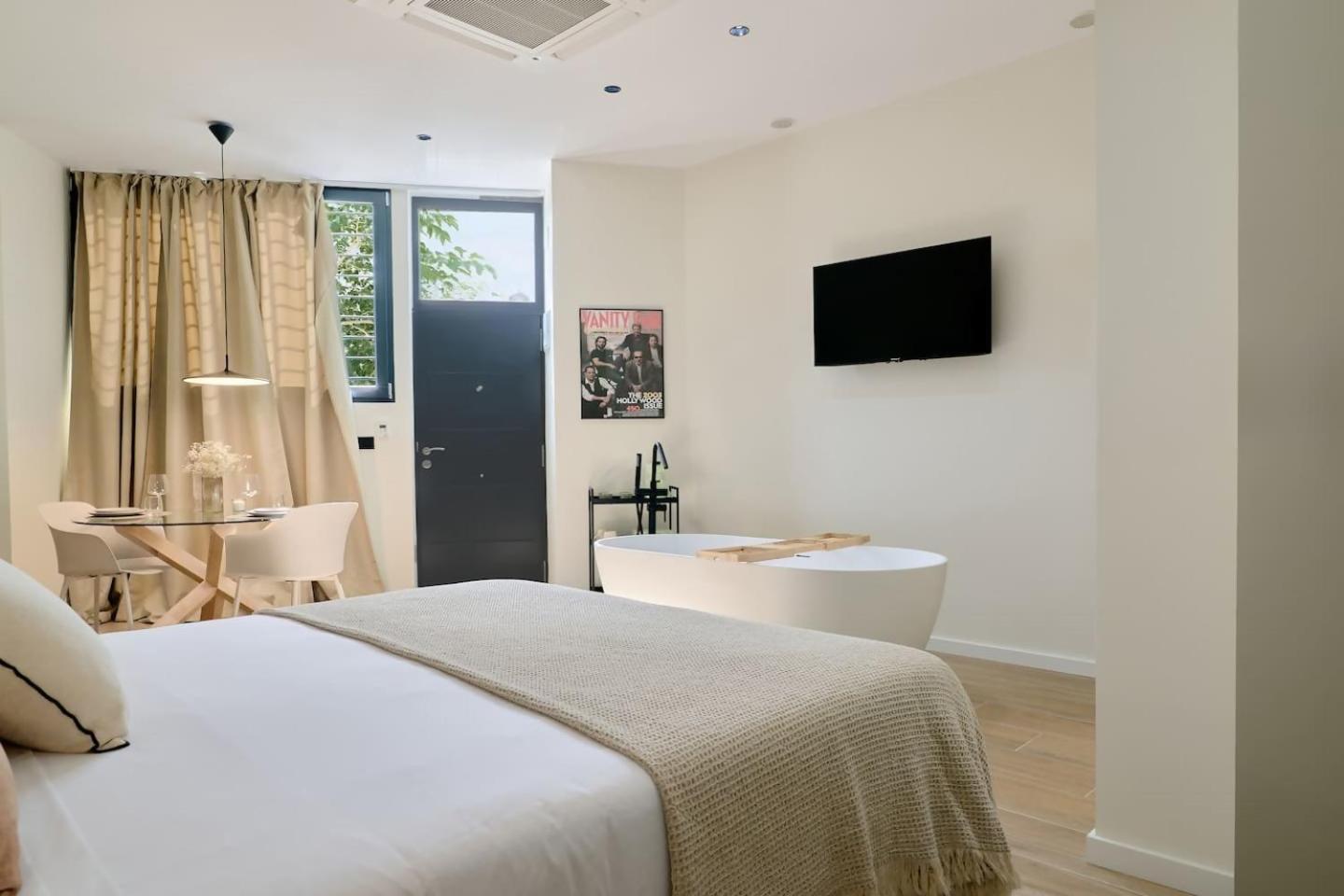 Romantic N2 Oceanografico Virkin Apartamento *