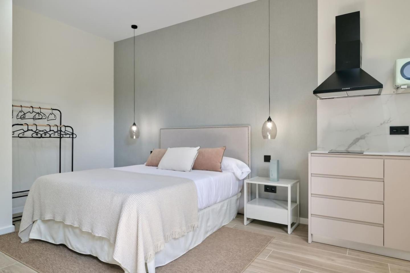 Romantic N2 Oceanografico Virkin Apartment Valencia