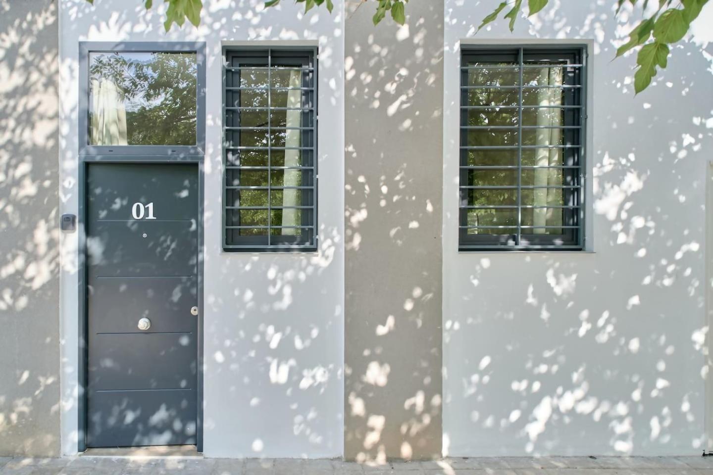 Romantic N2 Oceanografico Virkin Apartamento