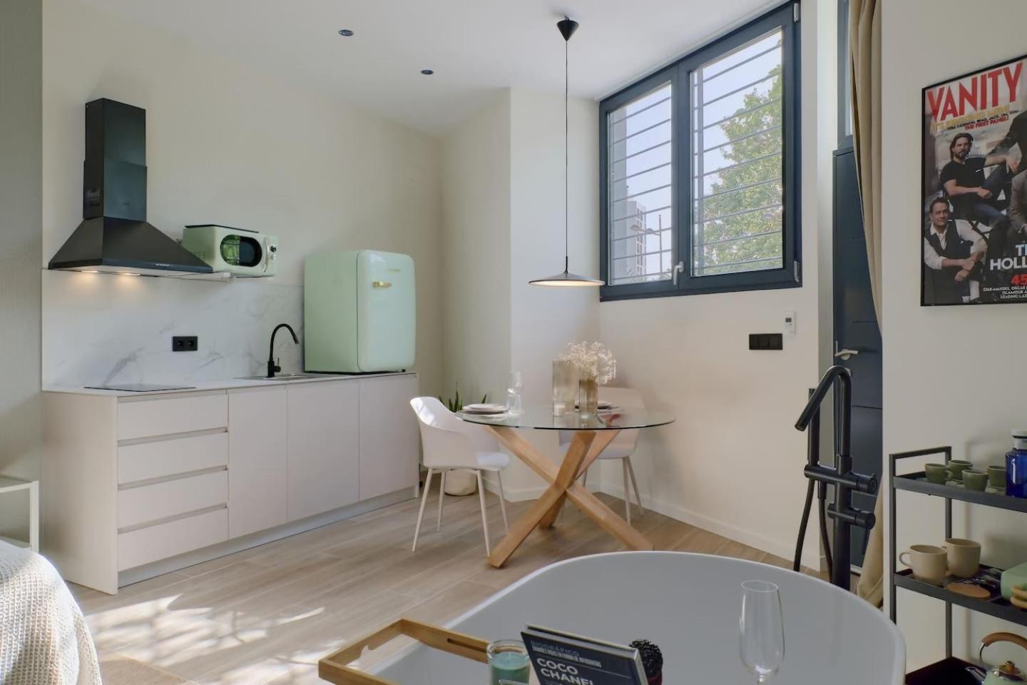 Romantic N2 Oceanografico Virkin Apartment Valencia