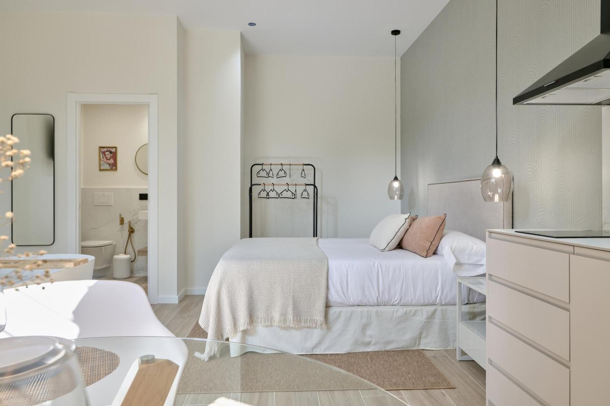 Appartement Romantic N2 Oceanografico By Virkin