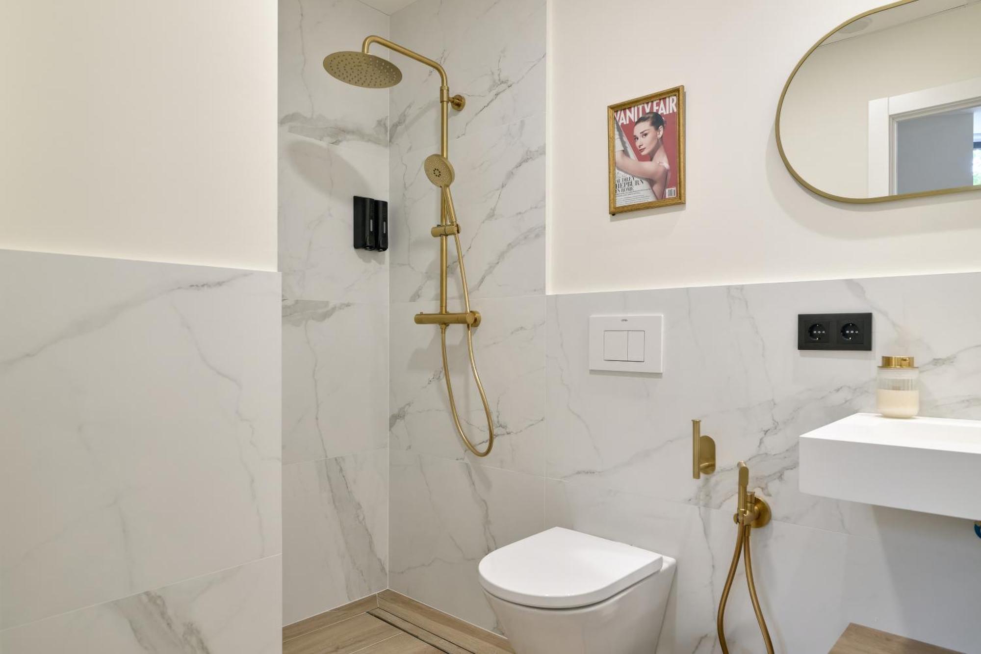 Appartement Romantic N2 Oceanografico By Virkin *