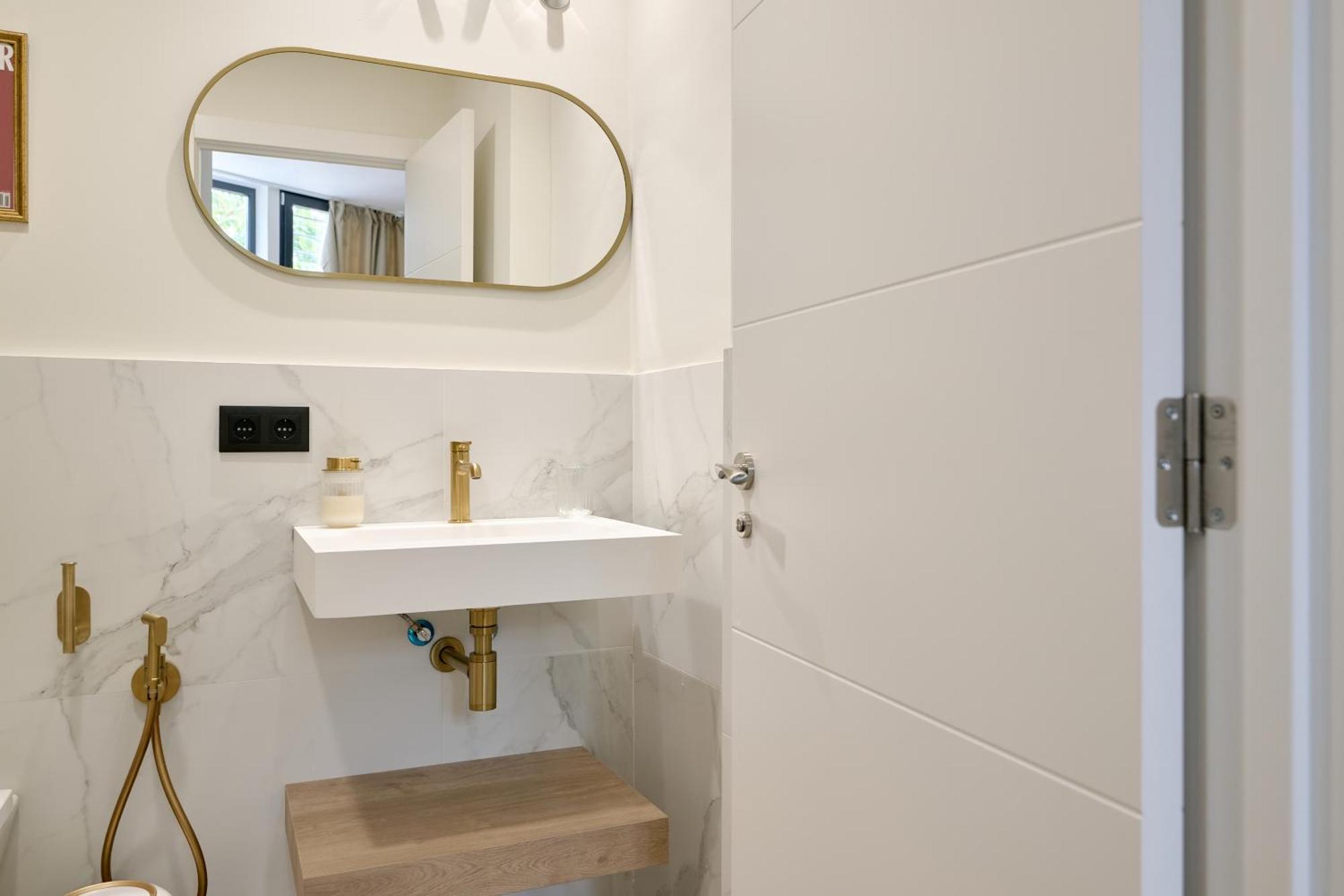 Romantic N2 Oceanografico By Virkin Appartement *